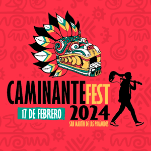Caminante Fest - San Martín de las Pirámides
