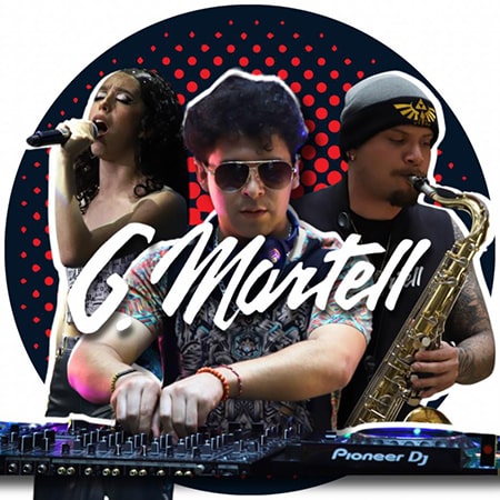 GMartell – Escuela de Producción Musical