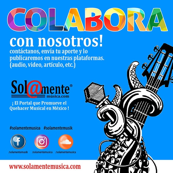 Colabora con nosotros