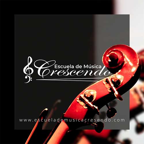 Crescendo – Escuela de Música