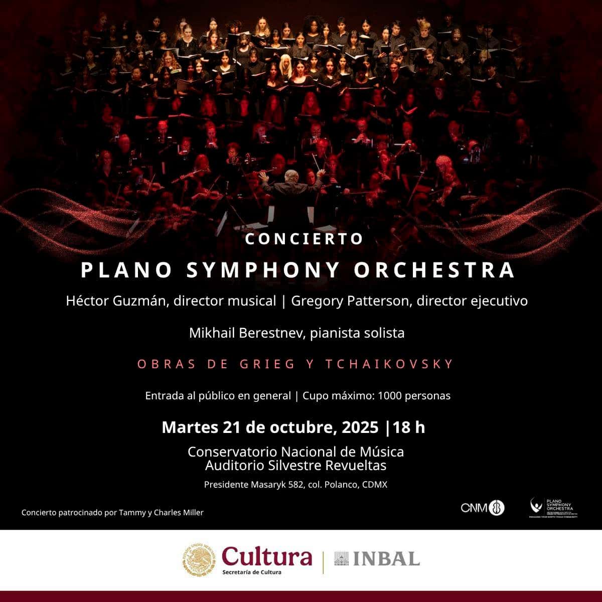 Concierto: solamentemusica