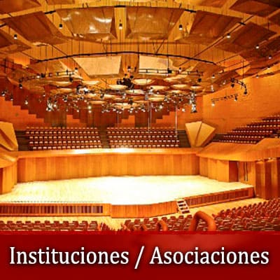 Instituciones / Asociaciones