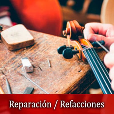 Reparación / Refacciones