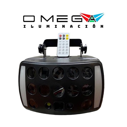 Omega Iluminación