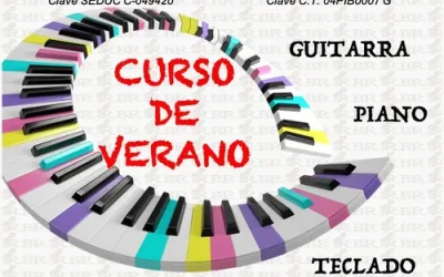 ESCUELA DE MÚSICA y Tienda de Guitarras Ramón Bocos Rosado