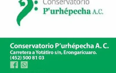 Conservatorio Purhepecha 
