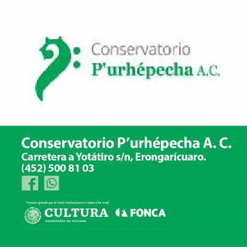 Conservatorio Purhepecha 